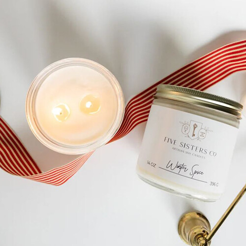 Five Sisters Co.  banner