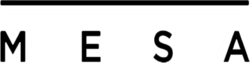 MESA Shop logo