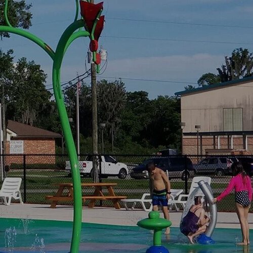 Lafourche Parish Recreation District 11  banner