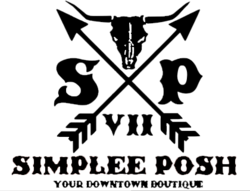 Simplee Posh logo