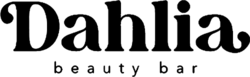 Dahlia Beauty Bar logo