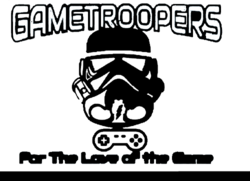 Gametroopers logo