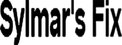 Sylmar's Fix  logo