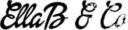 EllaB & Co Boutique logo
