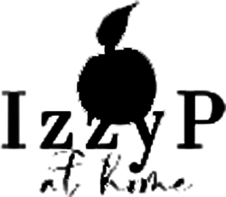 Izzy P at Home logo