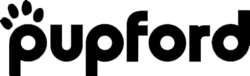 Pupford logo