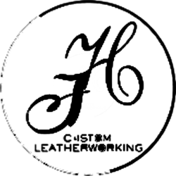 JH Custom Leatherwork logo