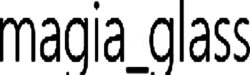 Magia Glass  logo