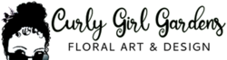 Curly Girl Gardens logo