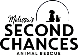 Melissa's Second Chances logo