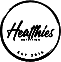 Healthies North Canton logo