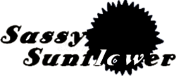 Sassy Sunflower logo