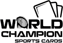 World Champion Sports Cards logo