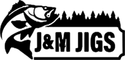 J&M Jigs logo