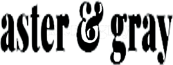 Aster & Gray logo