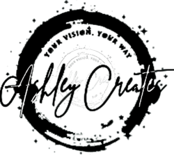 Ashley Creates logo