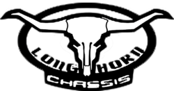 Longhorn Chassis Merchandise  logo