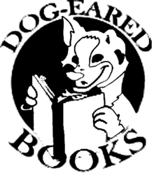 Dog-Eared Books  logo