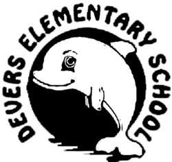 Devers Elementary PTO  logo