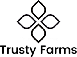 Trusty Farms logo
