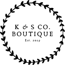 K & S Co. logo