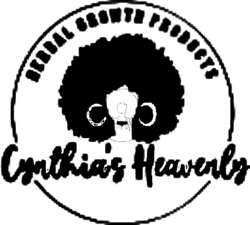 Cynthia's Heavenly Herbal Hair Growth logo