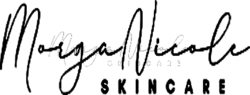 MorgaNicole Skincare logo