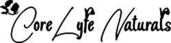 CoreLyfe Naturals logo