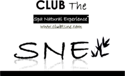 Club the Spa Natural Experience logo