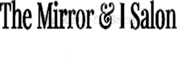 The Mirror and I Salon  logo