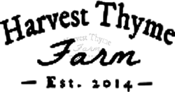 Harvest Thyme Farm & Vineyards logo