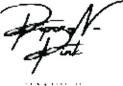 Piper-N-Pink Cosmetics  logo