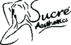 Sucre Aesthetics logo