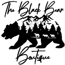 The Black Bear Boutique  logo