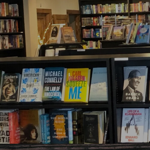 Valley Bookstore banner