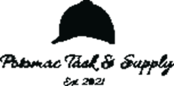 Potomac Tack & Supply,  logo