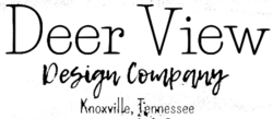 Deer View Design Company logo