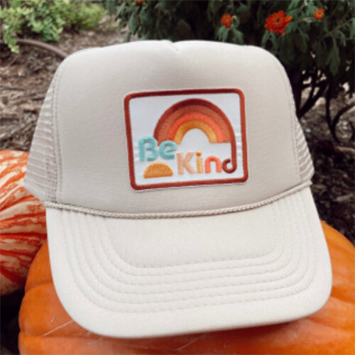 Be Original Hats banner