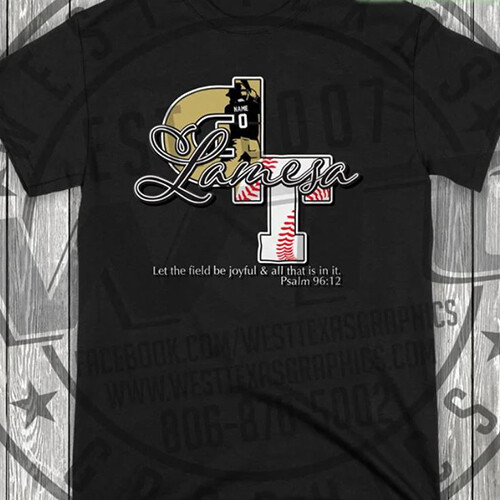 West Texas Graphics  banner