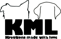 Kreations Made with Love logo