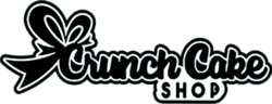 Crunch Cake Shop logo