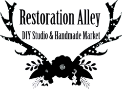 Restoration Alley DIY logo