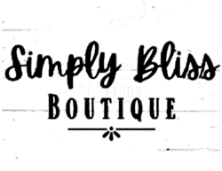 Simply Bliss Boutique  logo