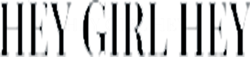 Hey Girl Hey Game  logo