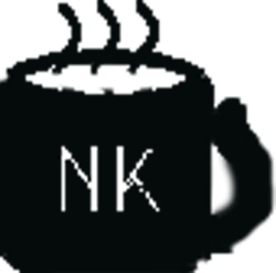 Neko Koneko Cafe logo