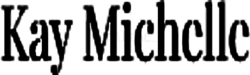 Kay Michelle  logo