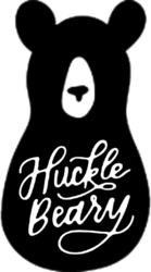 Hucklebeary   logo