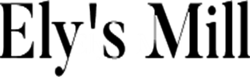 Ely's Mill logo