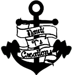 Nauti T's Creations   logo