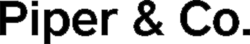 Piper & Co. logo